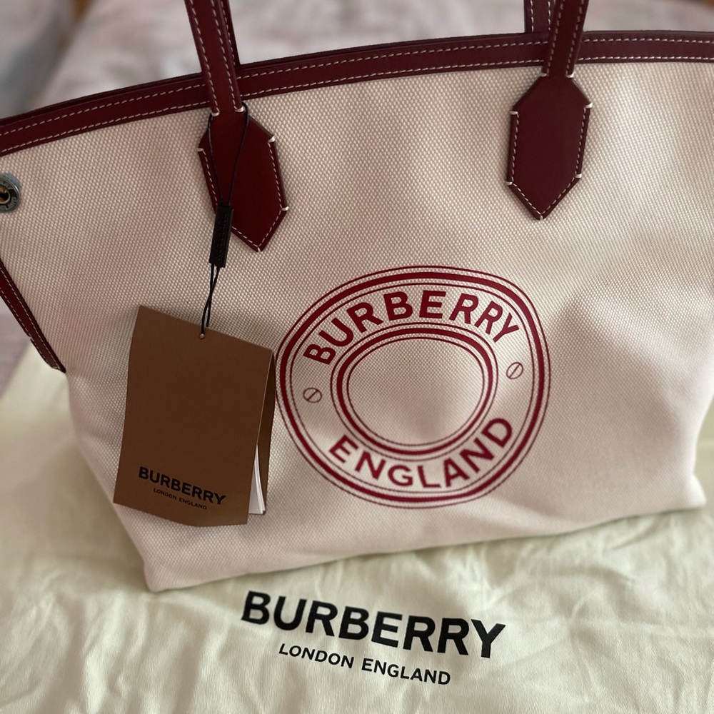 Burberry London handbag